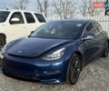 Синій Тесла Модель 3, об'ємом двигуна 0 л та пробігом 149 тис. км за 12899 $, фото 1 на Automoto.ua