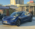Синий Тесла Модель 3, объемом двигателя 0 л и пробегом 98 тыс. км за 15500 $, фото 1 на Automoto.ua