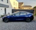 Синий Тесла Модель 3, объемом двигателя 0 л и пробегом 53 тыс. км за 16400 $, фото 3 на Automoto.ua