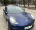 Синий Тесла Модель 3, объемом двигателя 0 л и пробегом 92 тыс. км за 28499 $, фото 4 на Automoto.ua