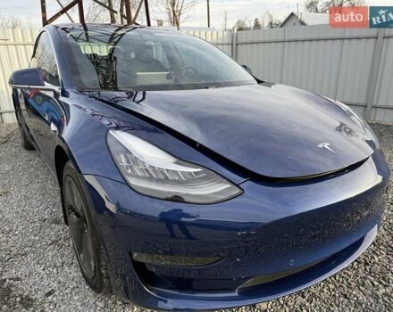 Синій Тесла Модель 3, об'ємом двигуна 0 л та пробігом 149 тис. км за 12899 $, фото 13 на Automoto.ua