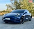 Синий Тесла Модель 3, объемом двигателя 0 л и пробегом 128 тыс. км за 13500 $, фото 2 на Automoto.ua