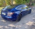 Синий Тесла Модель 3, объемом двигателя 0 л и пробегом 105 тыс. км за 19900 $, фото 7 на Automoto.ua