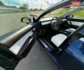 Синій Тесла Модель 3, об'ємом двигуна 0 л та пробігом 86 тис. км за 22500 $, фото 14 на Automoto.ua