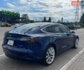 Синій Тесла Модель 3, об'ємом двигуна 0 л та пробігом 120 тис. км за 16500 $, фото 3 на Automoto.ua