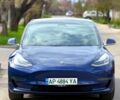 Синій Тесла Модель 3, об'ємом двигуна 0.26 л та пробігом 110 тис. км за 17700 $, фото 2 на Automoto.ua