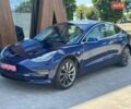 Синій Тесла Модель 3, об'ємом двигуна 0 л та пробігом 202 тис. км за 11900 $, фото 1 на Automoto.ua