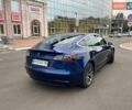 Синий Тесла Модель 3, объемом двигателя 0 л и пробегом 72 тыс. км за 15100 $, фото 4 на Automoto.ua