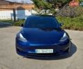 Синий Тесла Модель 3, объемом двигателя 0 л и пробегом 76 тыс. км за 15870 $, фото 3 на Automoto.ua