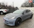 Синий Тесла Модель 3, объемом двигателя 0 л и пробегом 129 тыс. км за 12200 $, фото 1 на Automoto.ua