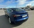 Синий Тесла Модель 3, объемом двигателя 0 л и пробегом 105 тыс. км за 12700 $, фото 3 на Automoto.ua