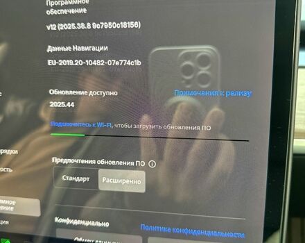 Синій Тесла Модель 3, об'ємом двигуна 0 л та пробігом 120 тис. км за 17000 $, фото 8 на Automoto.ua
