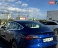 Синий Тесла Модель 3, объемом двигателя 0 л и пробегом 63 тыс. км за 16900 $, фото 7 на Automoto.ua