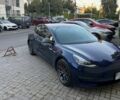 Синий Тесла Модель 3, объемом двигателя 0 л и пробегом 130 тыс. км за 16000 $, фото 1 на Automoto.ua