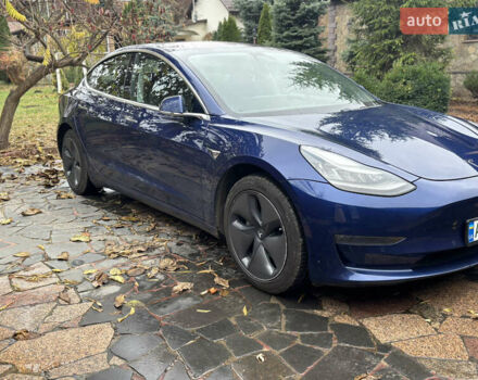 Синій Тесла Модель 3, об'ємом двигуна 0 л та пробігом 187 тис. км за 17000 $, фото 2 на Automoto.ua