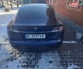 Синий Тесла Модель 3, объемом двигателя 0 л и пробегом 338 тыс. км за 15000 $, фото 2 на Automoto.ua