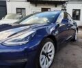 Синій Тесла Модель 3, об'ємом двигуна 0 л та пробігом 180 тис. км за 17400 $, фото 24 на Automoto.ua