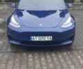Синій Тесла Модель 3, об'ємом двигуна 0 л та пробігом 65 тис. км за 26000 $, фото 1 на Automoto.ua
