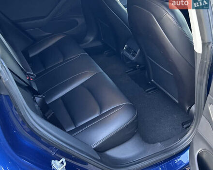 Синий Тесла Модель 3, объемом двигателя 0 л и пробегом 190 тыс. км за 17700 $, фото 25 на Automoto.ua