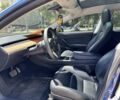 Синий Тесла Модель 3, объемом двигателя 0 л и пробегом 295 тыс. км за 17300 $, фото 4 на Automoto.ua
