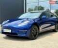 Синий Тесла Модель 3, объемом двигателя 0 л и пробегом 175 тыс. км за 15800 $, фото 3 на Automoto.ua