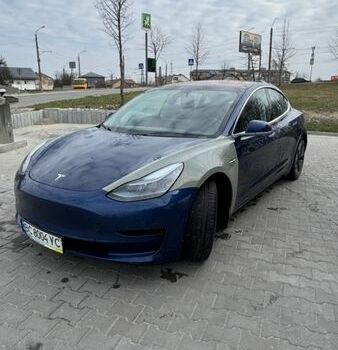 Синий Тесла Модель 3, объемом двигателя 0 л и пробегом 108 тыс. км за 14499 $, фото 13 на Automoto.ua