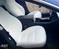 Синій Тесла Модель 3, об'ємом двигуна 0 л та пробігом 53 тис. км за 16200 $, фото 2 на Automoto.ua