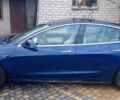 Синий Тесла Модель 3, объемом двигателя 0 л и пробегом 56 тыс. км за 15300 $, фото 4 на Automoto.ua