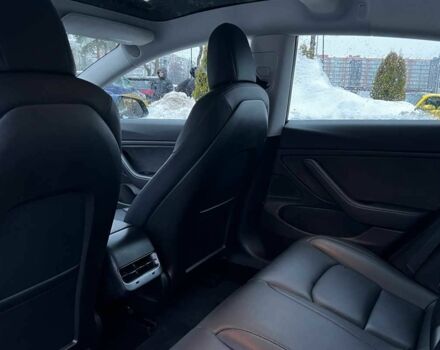 Синій Тесла Модель 3, об'ємом двигуна 0 л та пробігом 151 тис. км за 17850 $, фото 17 на Automoto.ua