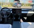 Синий Тесла Модель 3, объемом двигателя 0 л и пробегом 63 тыс. км за 16900 $, фото 16 на Automoto.ua