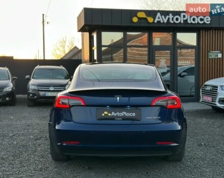 Синий Тесла Модель 3, объемом двигателя 0 л и пробегом 155 тыс. км за 17800 $, фото 26 на Automoto.ua
