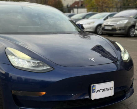 Синій Тесла Модель 3, об'ємом двигуна 0 л та пробігом 111 тис. км за 15000 $, фото 35 на Automoto.ua