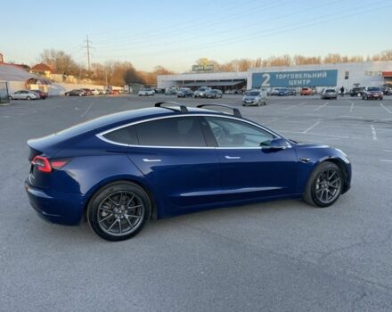 Синий Тесла Модель 3, объемом двигателя 0 л и пробегом 183 тыс. км за 14500 $, фото 7 на Automoto.ua