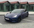 Синій Тесла Модель 3, об'ємом двигуна 0 л та пробігом 62 тис. км за 19200 $, фото 1 на Automoto.ua