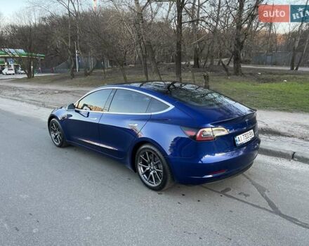Синій Тесла Модель 3, об'ємом двигуна 0 л та пробігом 182 тис. км за 16800 $, фото 7 на Automoto.ua