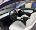 Синий Тесла Модель 3, объемом двигателя 0 л и пробегом 65 тыс. км за 17950 $, фото 1 на Automoto.ua