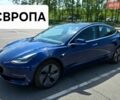 Синій Тесла Модель 3, об'ємом двигуна 0 л та пробігом 170 тис. км за 19400 $, фото 1 на Automoto.ua