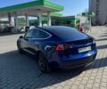 Синій Тесла Модель 3, об'ємом двигуна 0 л та пробігом 67 тис. км за 17800 $, фото 3 на Automoto.ua