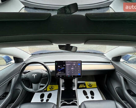 Синий Тесла Модель 3, объемом двигателя 0 л и пробегом 151 тыс. км за 17850 $, фото 14 на Automoto.ua
