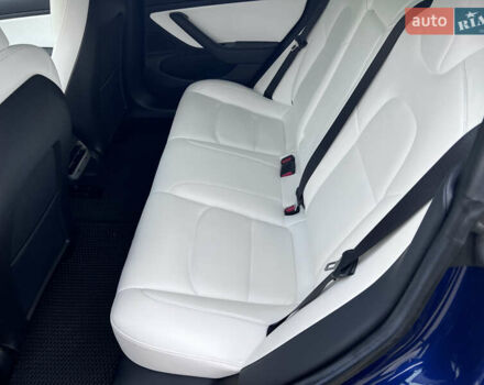 Синий Тесла Модель 3, объемом двигателя 0 л и пробегом 115 тыс. км за 14800 $, фото 20 на Automoto.ua