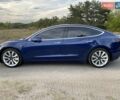 Синій Тесла Модель 3, об'ємом двигуна 0 л та пробігом 92 тис. км за 16500 $, фото 6 на Automoto.ua