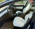 Синій Тесла Модель 3, об'ємом двигуна 0 л та пробігом 86 тис. км за 22500 $, фото 10 на Automoto.ua