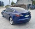 Синий Тесла Модель 3, объемом двигателя 0 л и пробегом 72 тыс. км за 18850 $, фото 5 на Automoto.ua