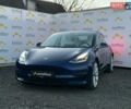 Синий Тесла Модель 3, объемом двигателя 0 л и пробегом 155 тыс. км за 17800 $, фото 1 на Automoto.ua
