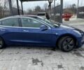 Синий Тесла Модель 3, объемом двигателя 0 л и пробегом 108 тыс. км за 14499 $, фото 4 на Automoto.ua