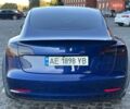 Синий Тесла Модель 3, объемом двигателя 0 л и пробегом 123 тыс. км за 17900 $, фото 3 на Automoto.ua