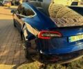 Синий Тесла Модель 3, объемом двигателя 0 л и пробегом 101 тыс. км за 14200 $, фото 2 на Automoto.ua