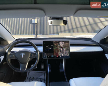 Синий Тесла Модель 3, объемом двигателя 0 л и пробегом 155 тыс. км за 17800 $, фото 54 на Automoto.ua