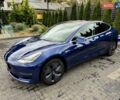 Синий Тесла Модель 3, объемом двигателя 0 л и пробегом 154 тыс. км за 14900 $, фото 2 на Automoto.ua