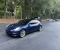 Синий Тесла Модель 3, объемом двигателя 0 л и пробегом 71 тыс. км за 9000 $, фото 2 на Automoto.ua